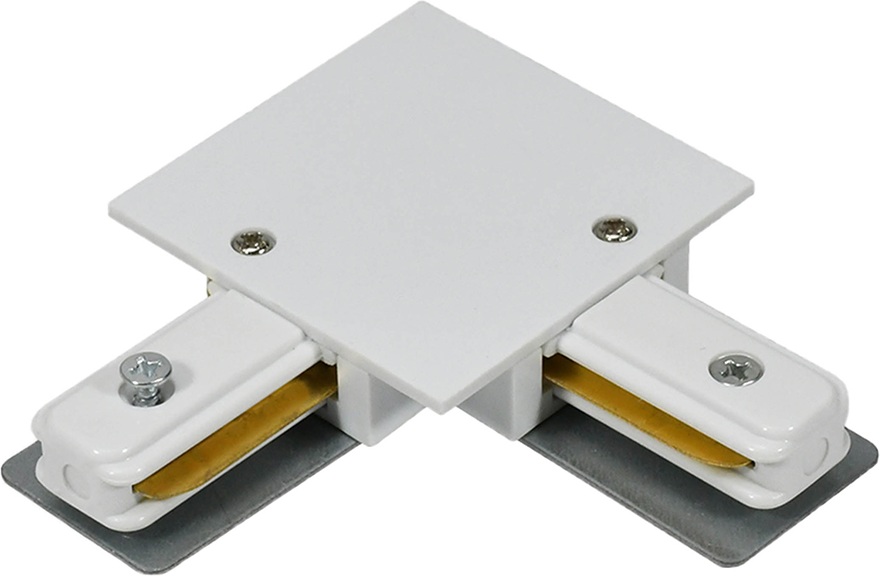 Коннектор угловой для встраиваемого однофазного шинопровода Escada ESTR20022_ESC