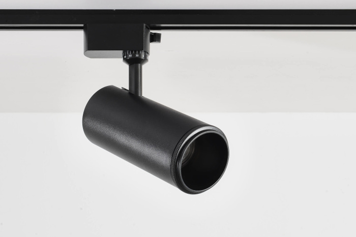 Светильник однофазный Crystal Lux CLT 0.31 021 BK 3CCT ZOOM_CR