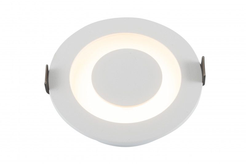 Встраиваемый светильник Denkirs DK2700-WH