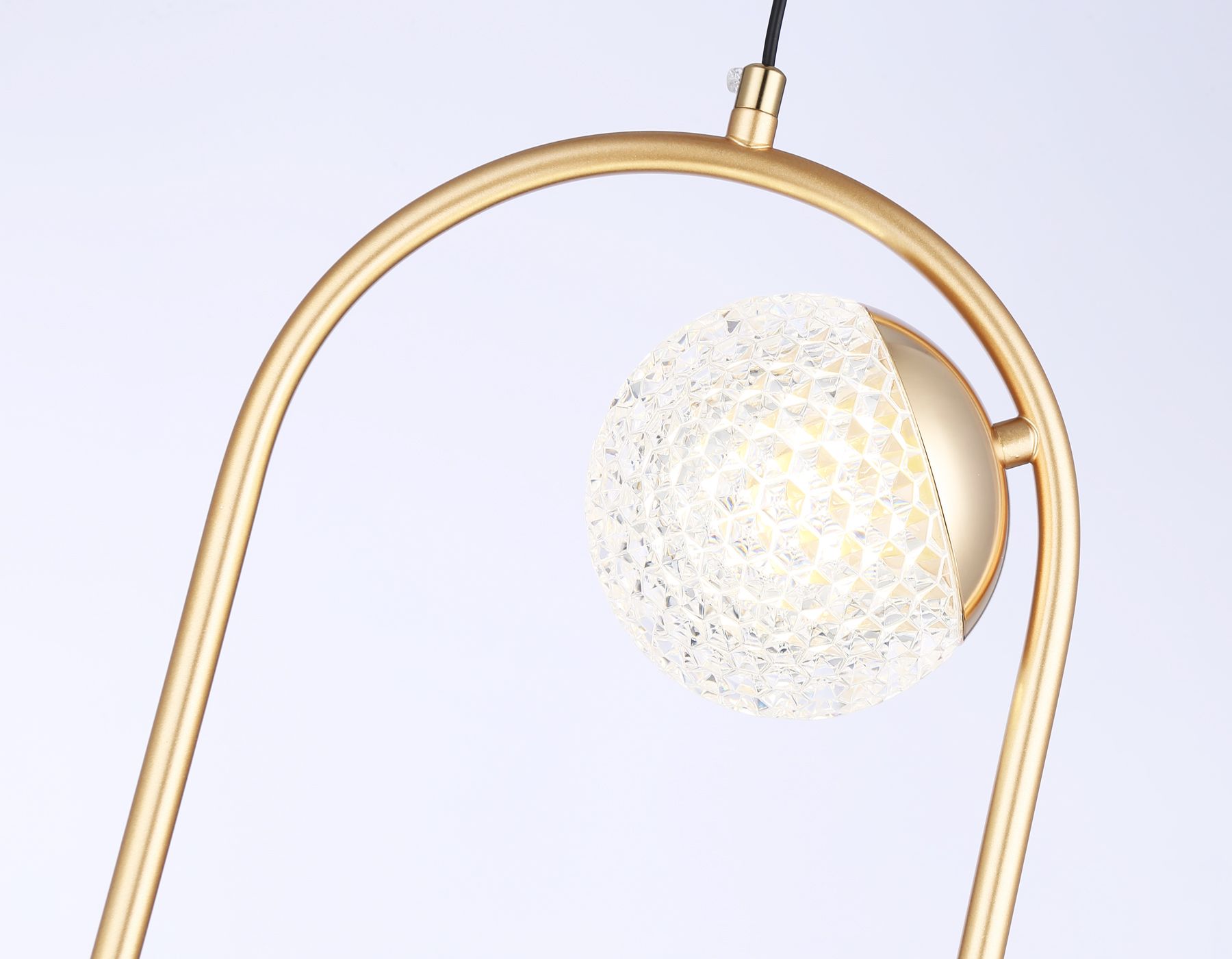 Подвесной светильник Ambrella light со сменной лампой Crystal TR5431_AMB