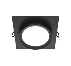 Встраиваемый&nbsp;светильник Maytoni Technical Hoop DL086-GX53-SQ-B_MY