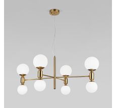 Подвесная люстра Eurosvet Bubble a063208_EU