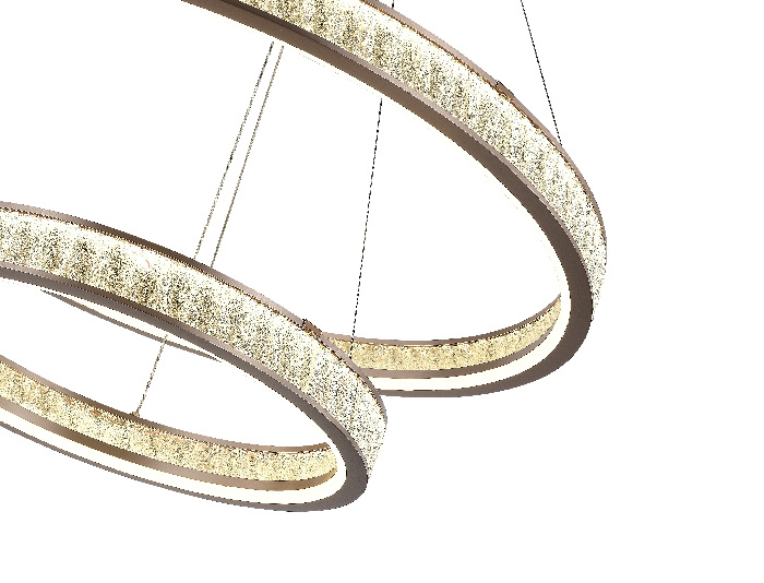 Подвесной светильник LED MyFar MR2541-2PL