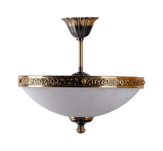 Потолочная люстра на штанге Ambiente 7140/35 PL PB_BZ