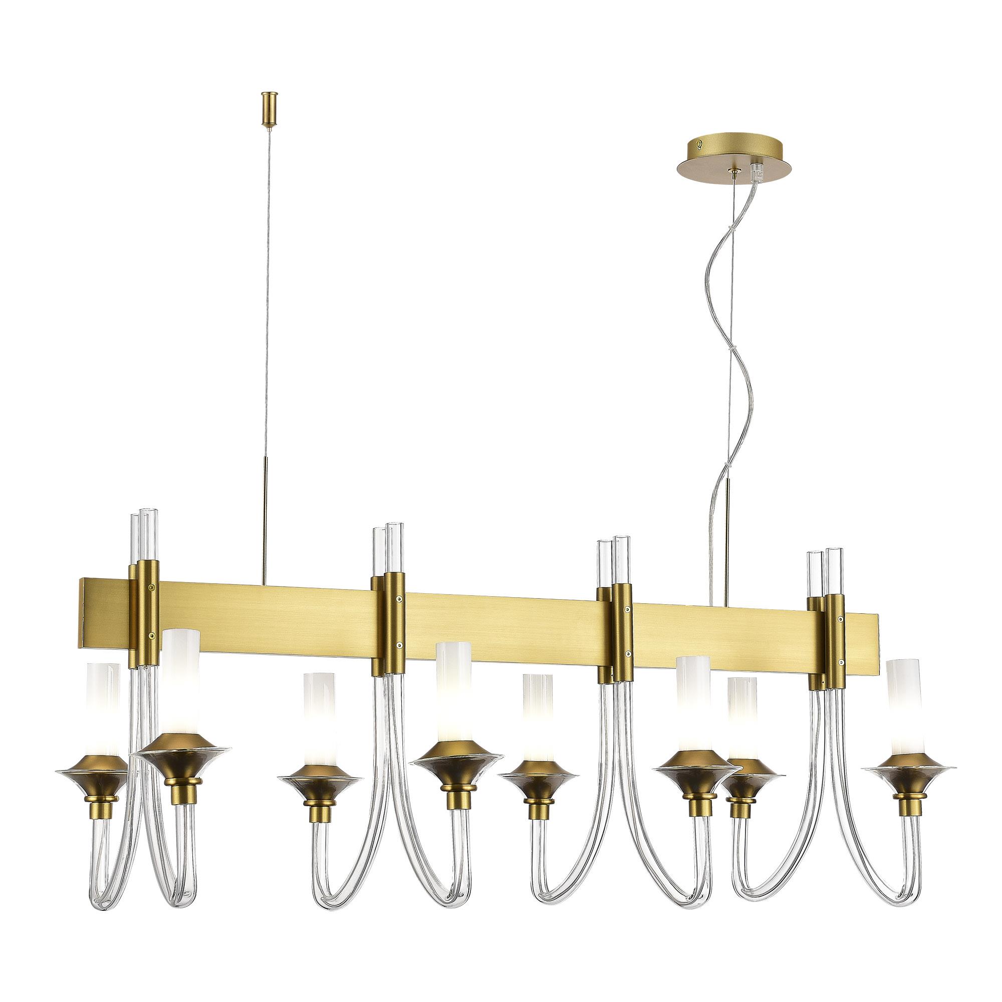 

Подвесная люстра ST Luce VETRANO SL1241.213.08, SL1241.213.08
