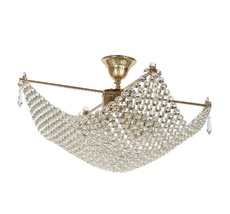 Потолочный светильник Arti Lampadari Roma Gold Roma E 1.3.50.501 G