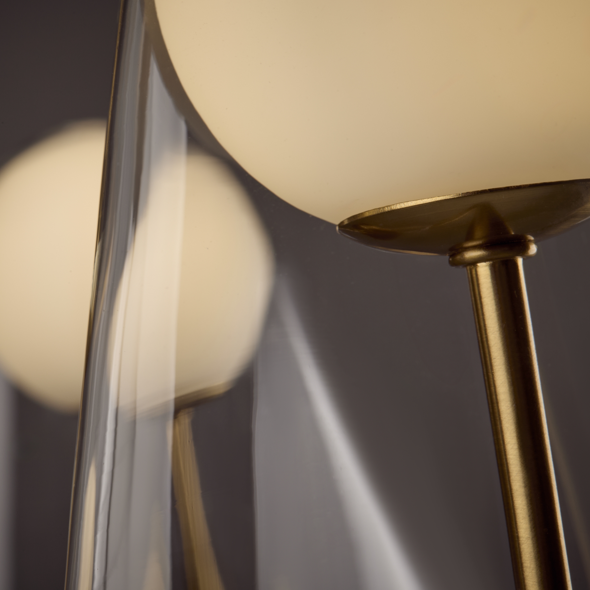 Подвесная люстра Freya Doublety FR5382PL-05BS_MY