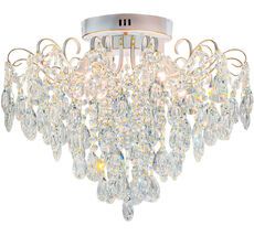 Потолочная люстра хрустальная Escada 1120/6PL_ESC