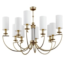 Потолочная люстра Kutek LEA-ZW-10(P/A)