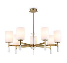 Подвесная люстра на штанге Ambrella Light HIGH LIGHT Modern LH56263_AMB