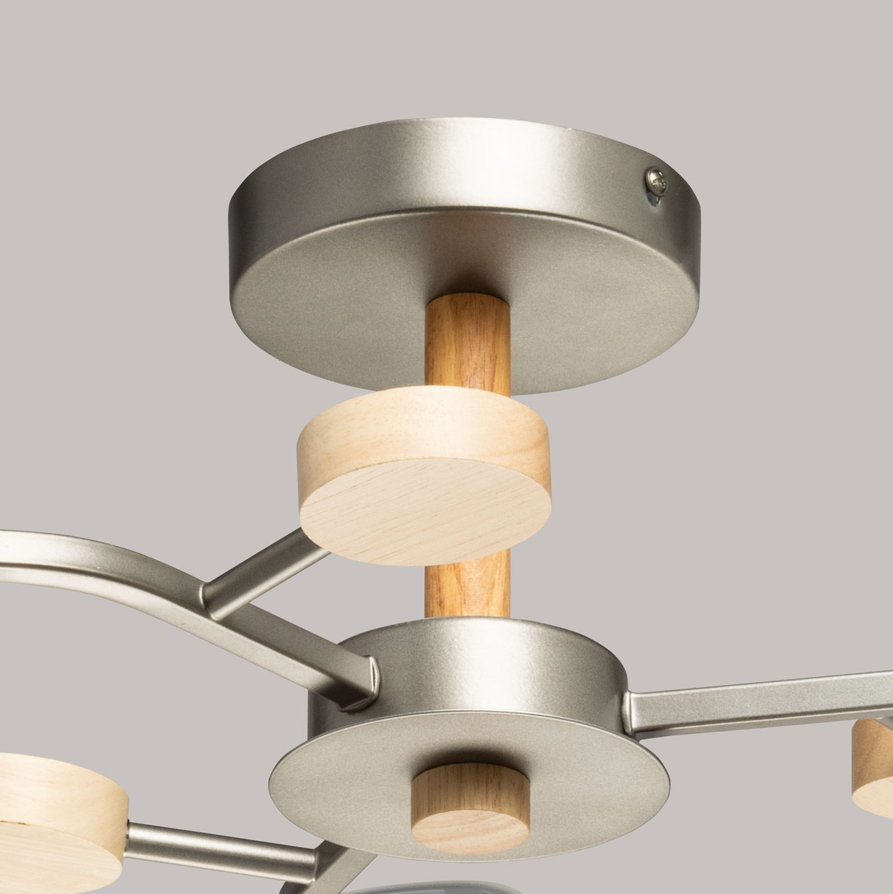 Потолочная люстра De City Тетро 673018703_MW