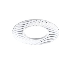 Встраиваемый светильник Ambrella light Alum A720 AL_AMB