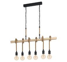 Подвесная люстра Eglo YOUNGSTOWN 43319