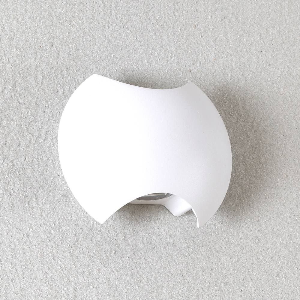 Настенный светильник Crystallux CLT 016W140 WH_CR