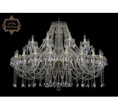 Хрустальная люстра Bohemia Art Classic 11.12.20+10.460.Gd.Sp_BI