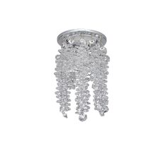 Встраиваемый светильник Dio Darte Elite Osimo Osimo GU10.5.14.8.101 N