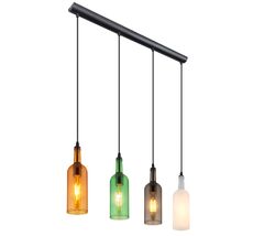 Подвесной светильник Globo Levito 28048-4_GL