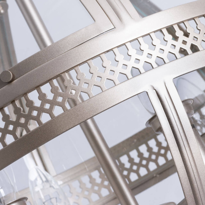 Подвесная люстра Divinare SFERA 2027/19 SP-4_DI