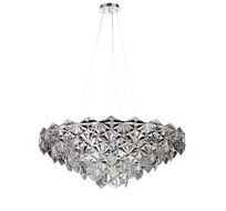 Подвесная люстра Lucia Tucci RUMBA RUMBA 1051.9 chrome