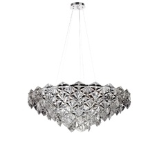 Подвесная люстра Lucia Tucci RUMBA RUMBA 1051.9 chrome