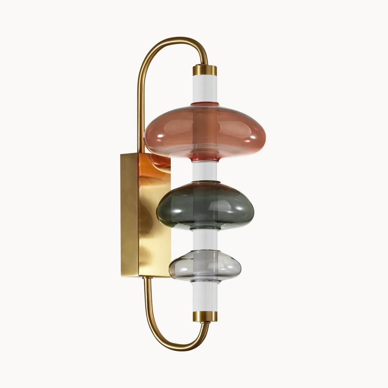 

Бра Odeon Light Amore 5411/9WL, 5411/9WL