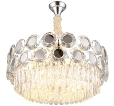Подвесная люстра хрусталь Aployt APL.832.13.12