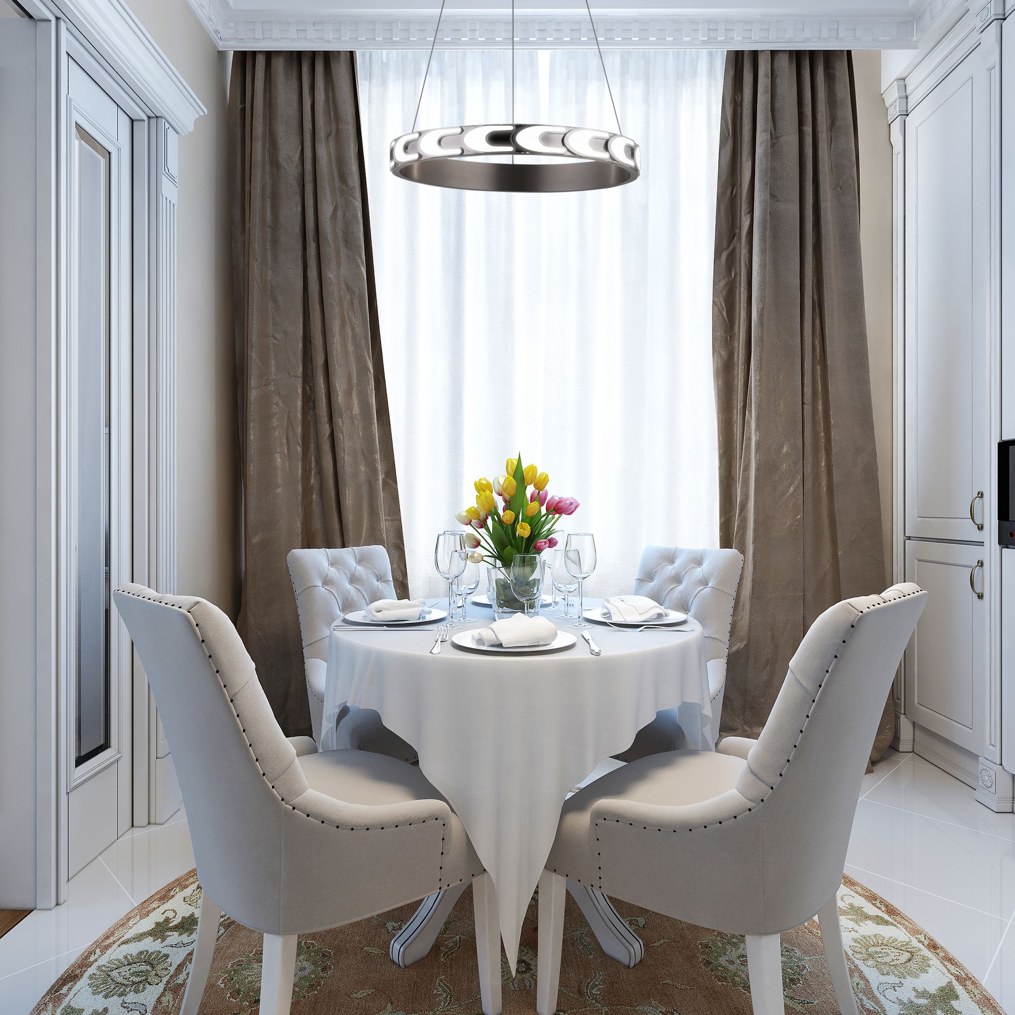 Подвесной светильник Eurosvet Chain a045374_EU