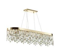 Подвесная люстра Odeon Light DAKISA 4986/12