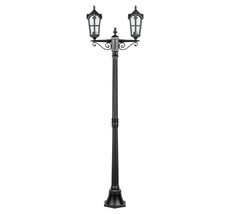 Наземный фонарь IP44 Oasis Light 86108A/02 Bl_OL