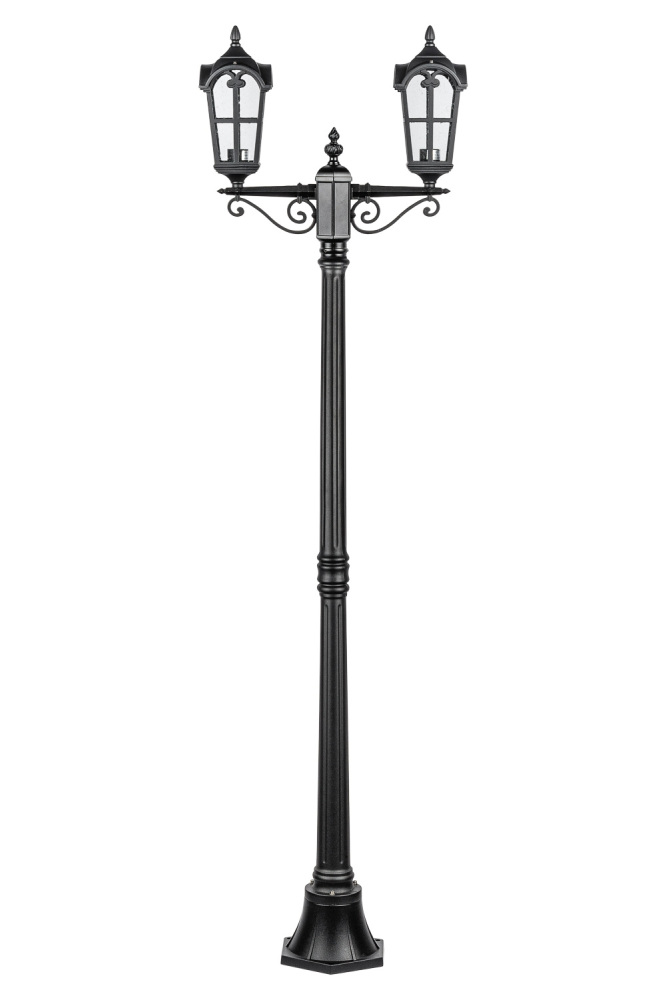 Наземный фонарь IP44 Oasis Light 86108A/02 Bl_OL