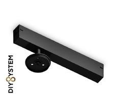 Крепеж трековый для корпуса Magnetic Ambrella Light DIY Spot A2545_AMB