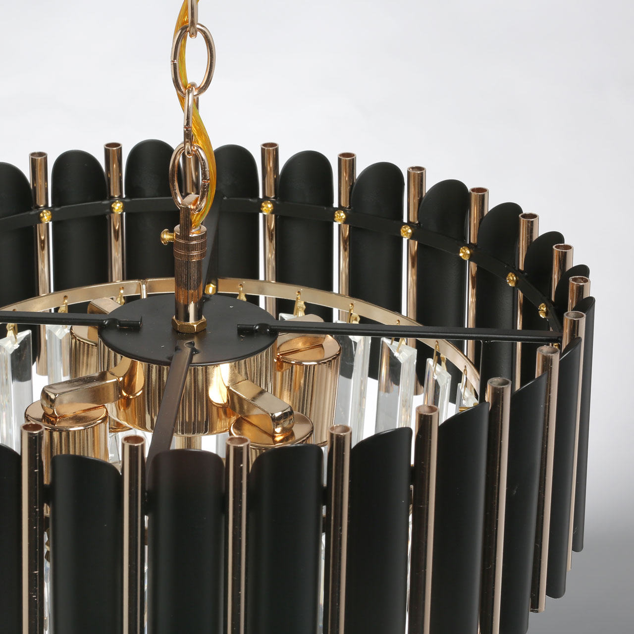 Подвесная люстра De Markt Бриз 111014205_MW