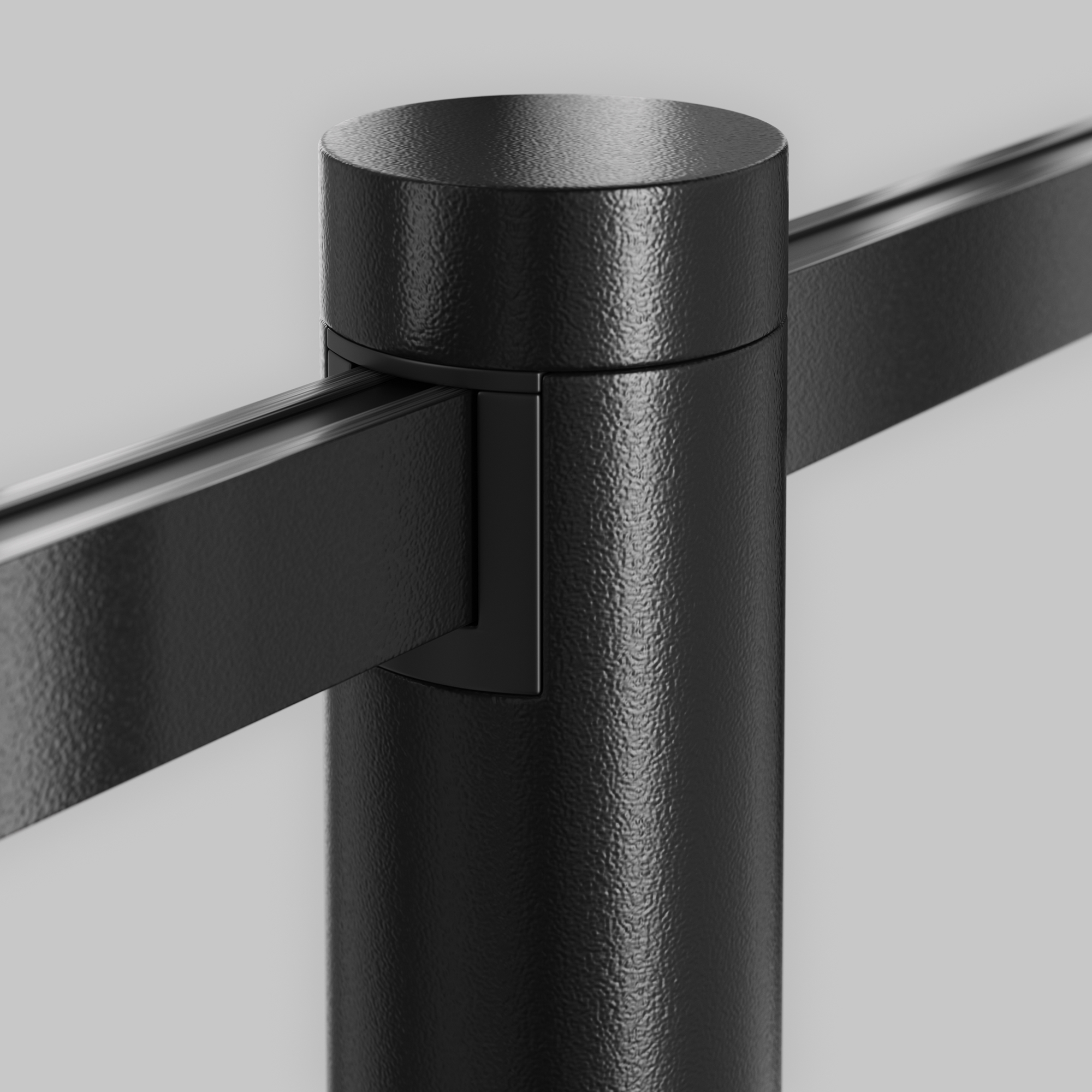 Трековый светильник Maytoni Skim TR145-1-3W3K-W-B_MY