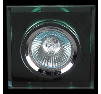 Точечный светильник Sneha 8270/FLY MR16 GN_SN