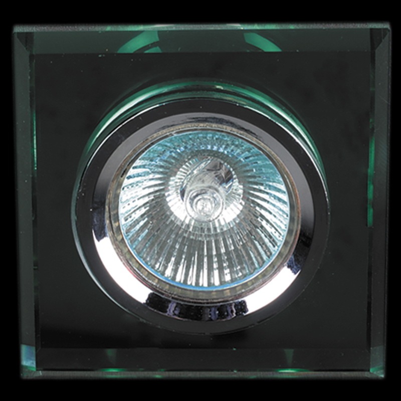 Точечный светильник Sneha 8270/FLY MR16 GN_SN