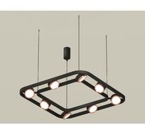 Подвесная люстра Ambrella light Traditional DIY XB9182103_AMB