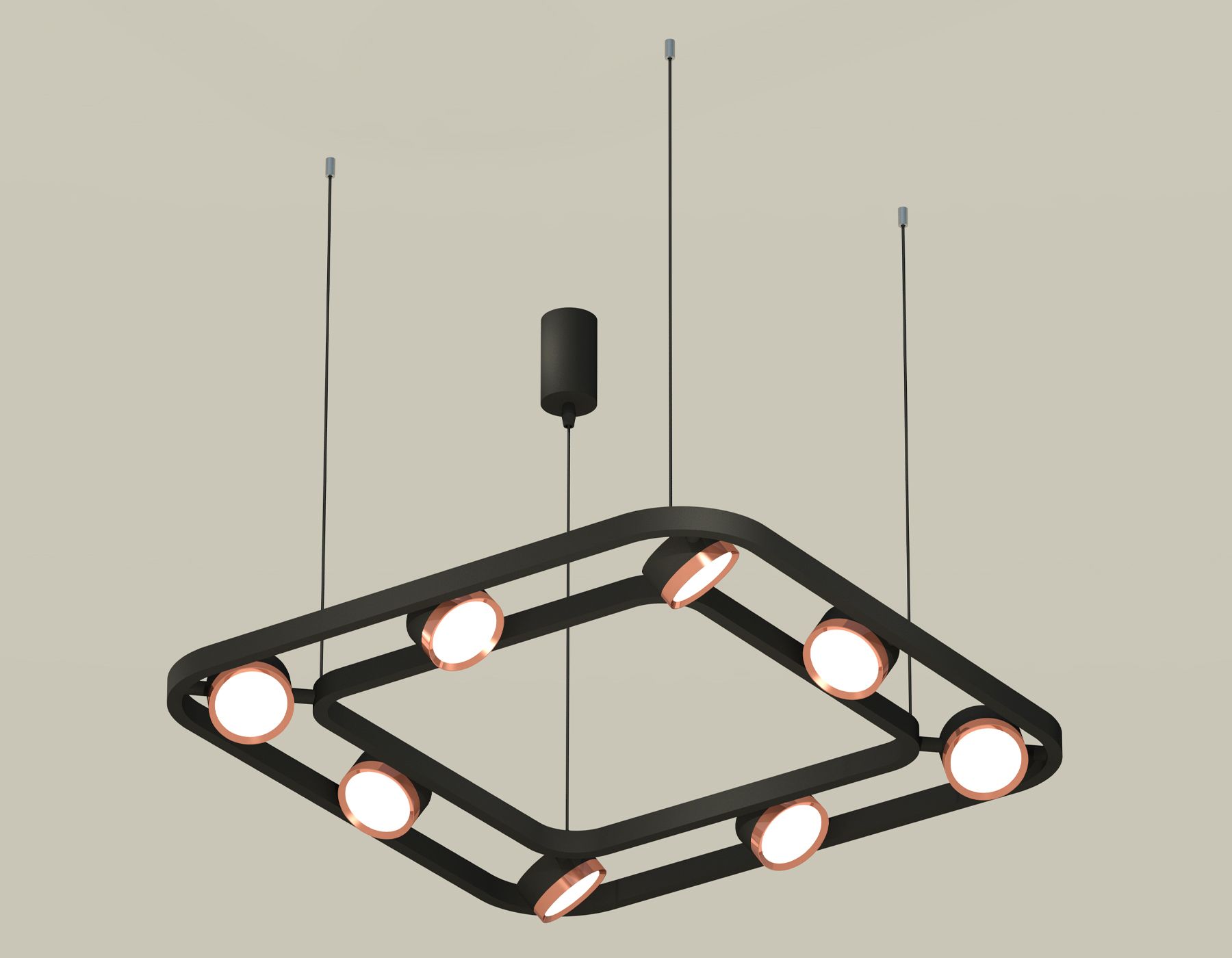 

Подвесная люстра Ambrella light Traditional DIY XB9182103, XB9182103