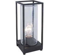 Уличная настольная лампа IP44 Oasis Light 5888 Bl_OL