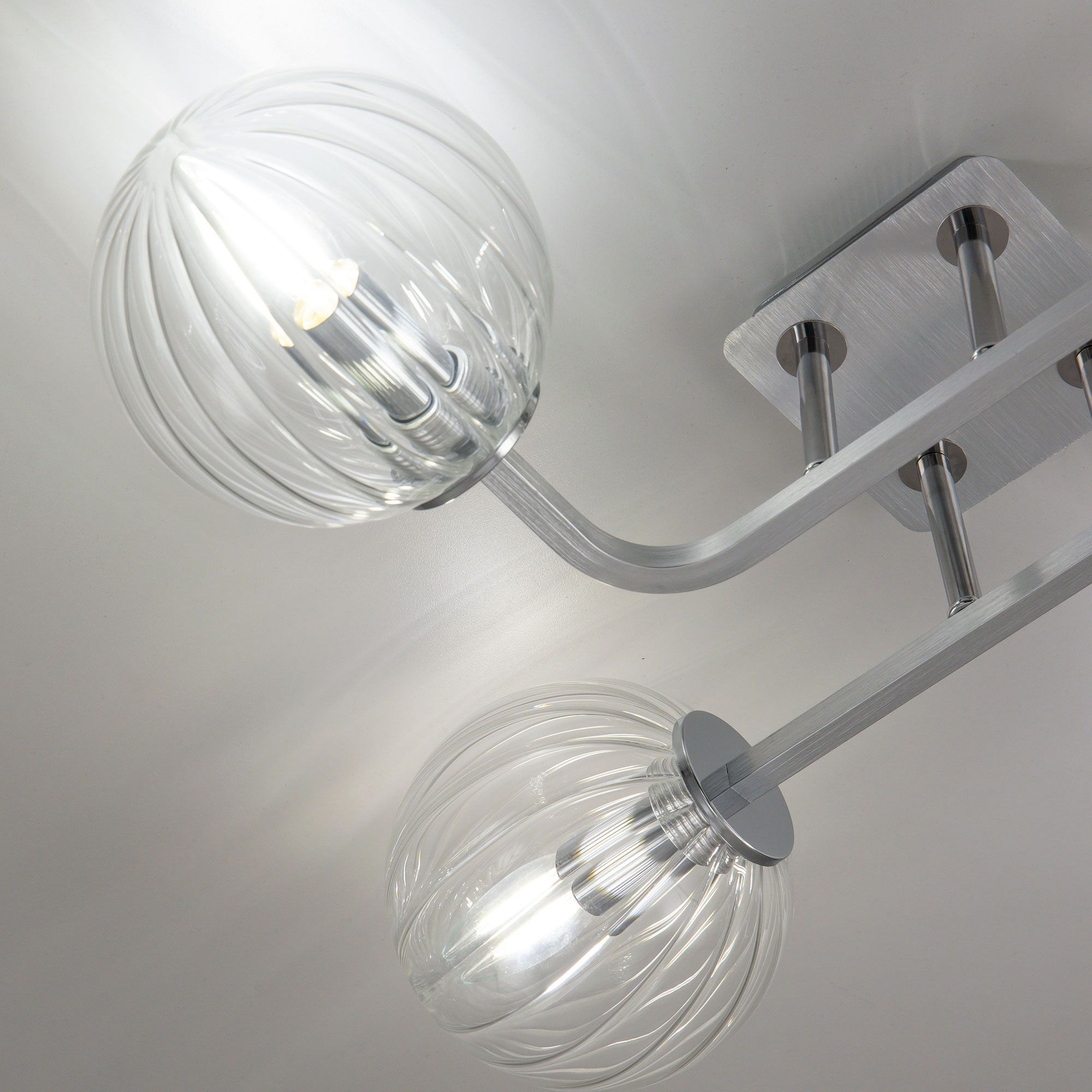 Потолочная люстра CitiLux Арно CL120140