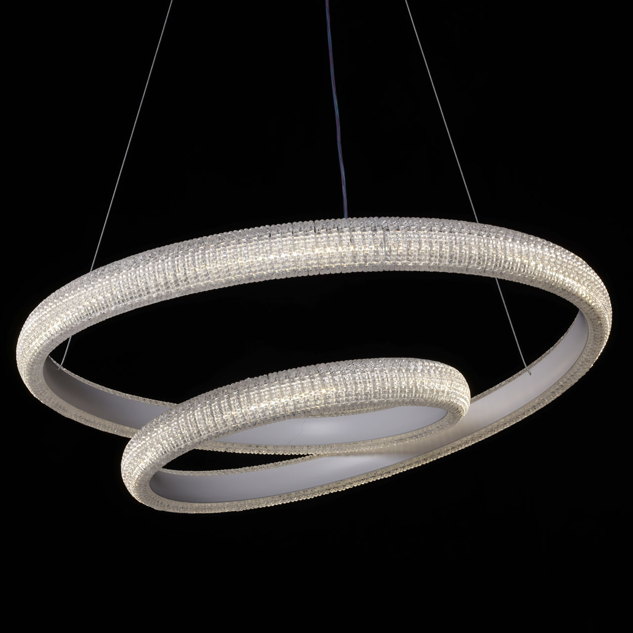 Подвесной светильник DeMarkt Оскар 510015301_MW