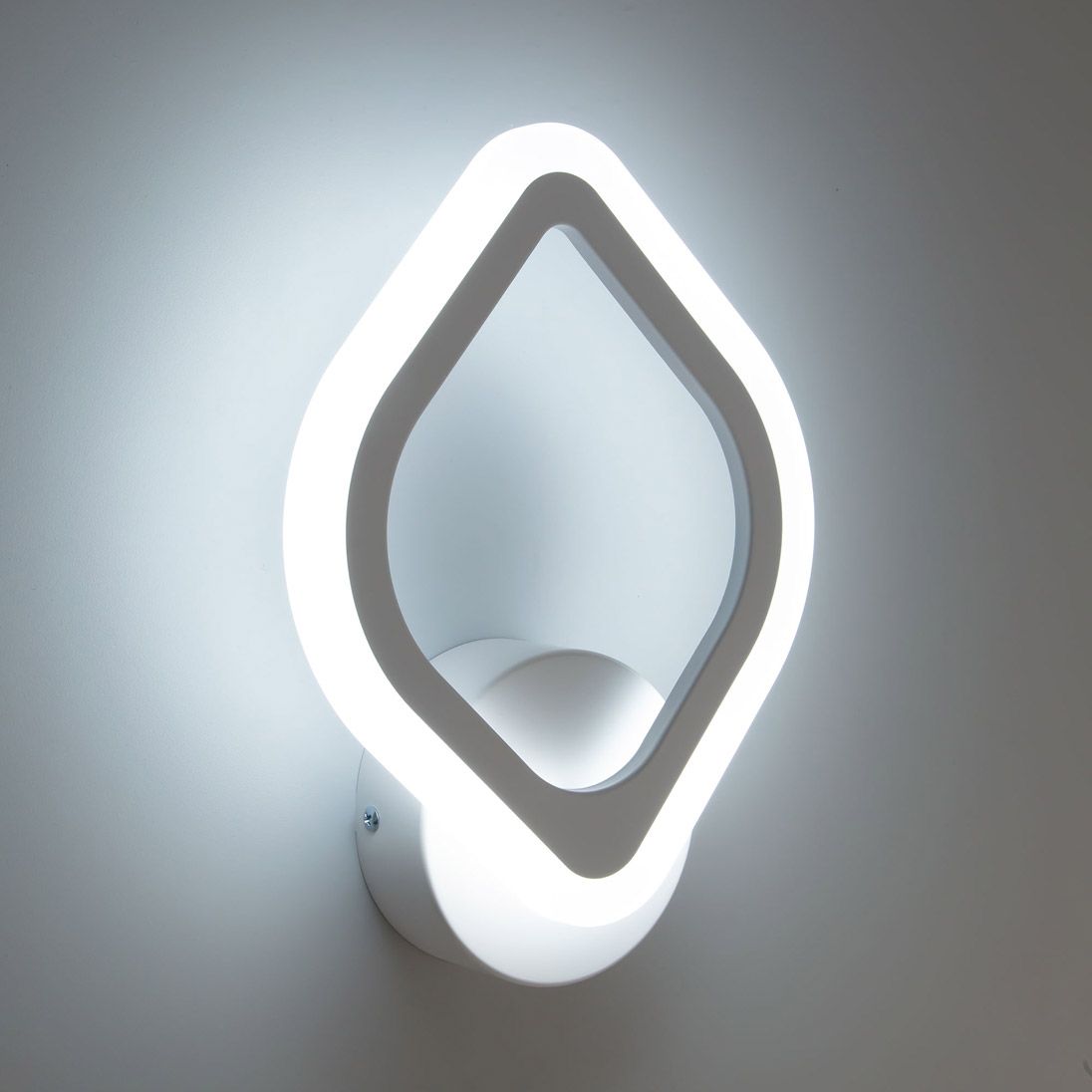 Бра CitiLux настенный Ромби CL236B310