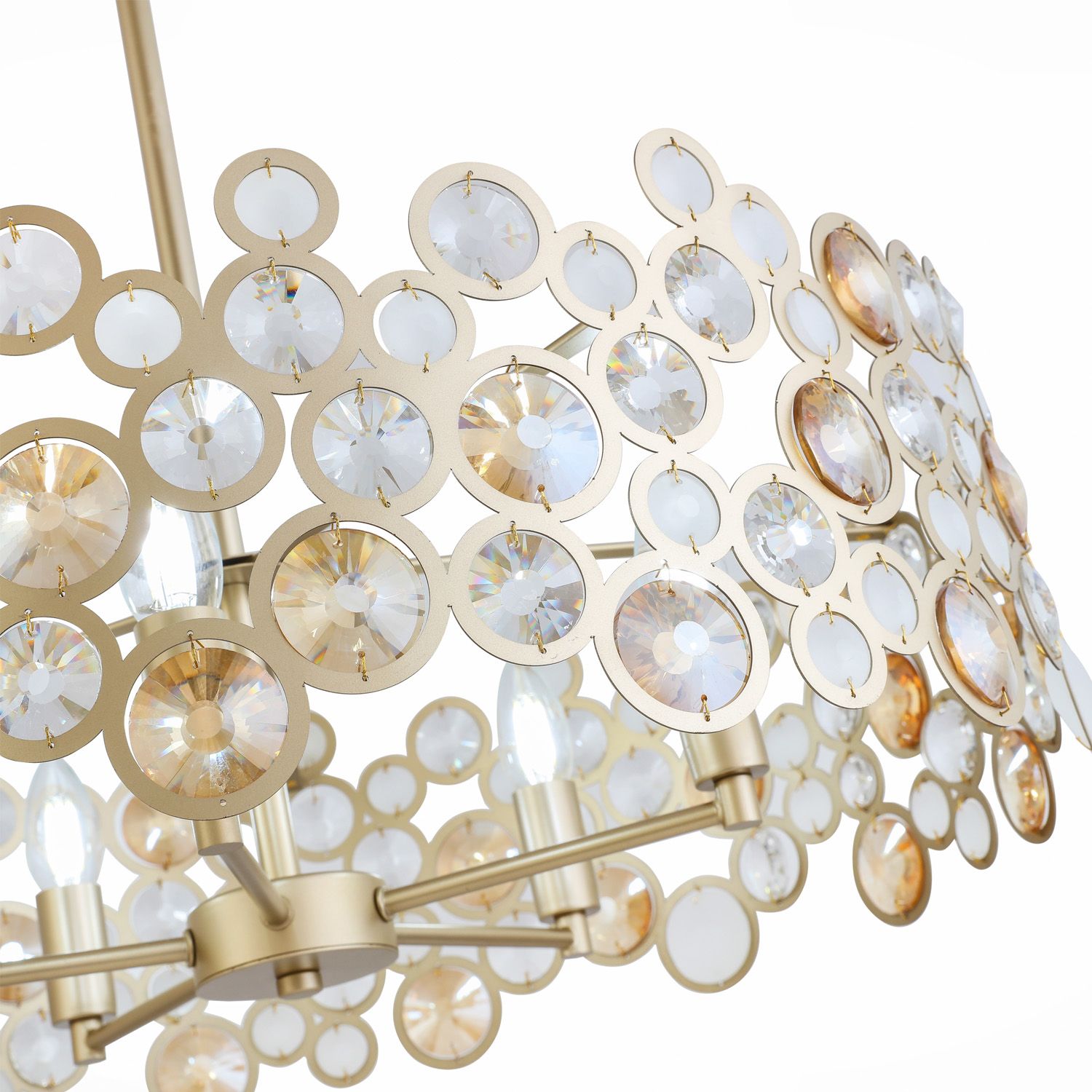 Подвесная люстра ST Luce NAMIO SL1172.203.05