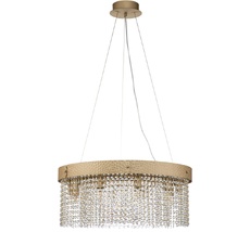 Люстра хрустальная подвесная E14*40W Escada 10170/10_ESC