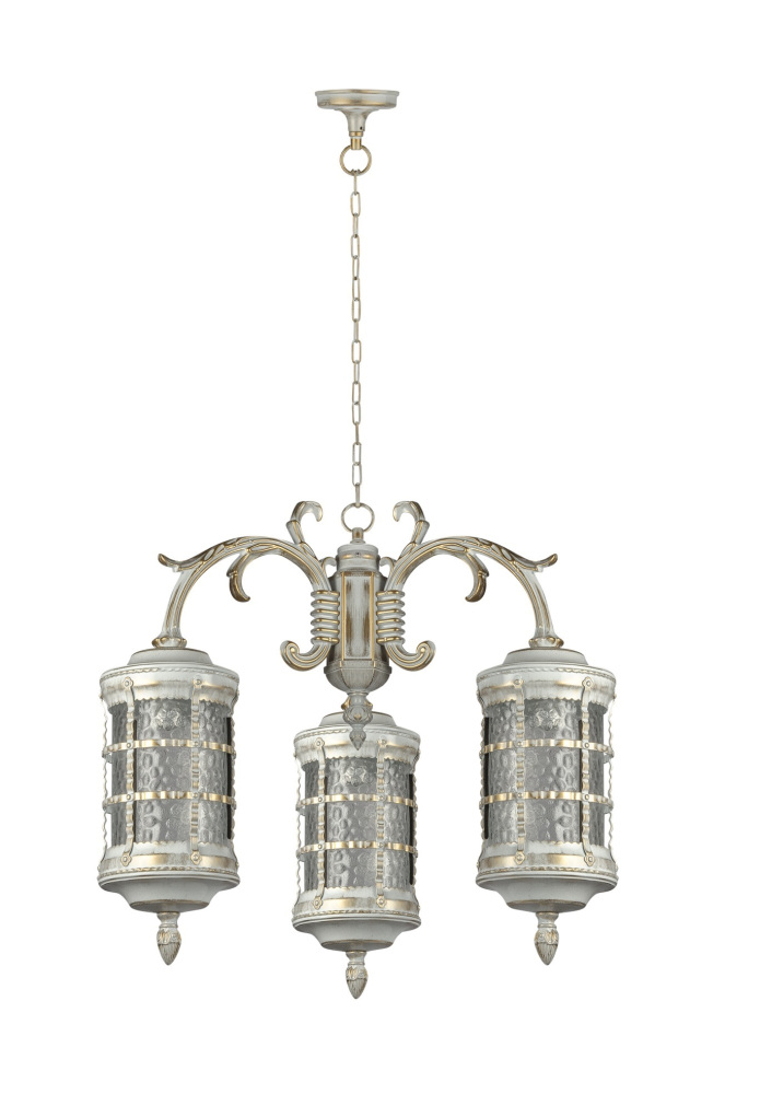 Уличный светильник подвесной Oasis Light 81270/3/16 cover Gw_OL