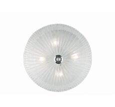 Потолочный светильник Ideallux SHELL PL4 TRASPARENTE_IL