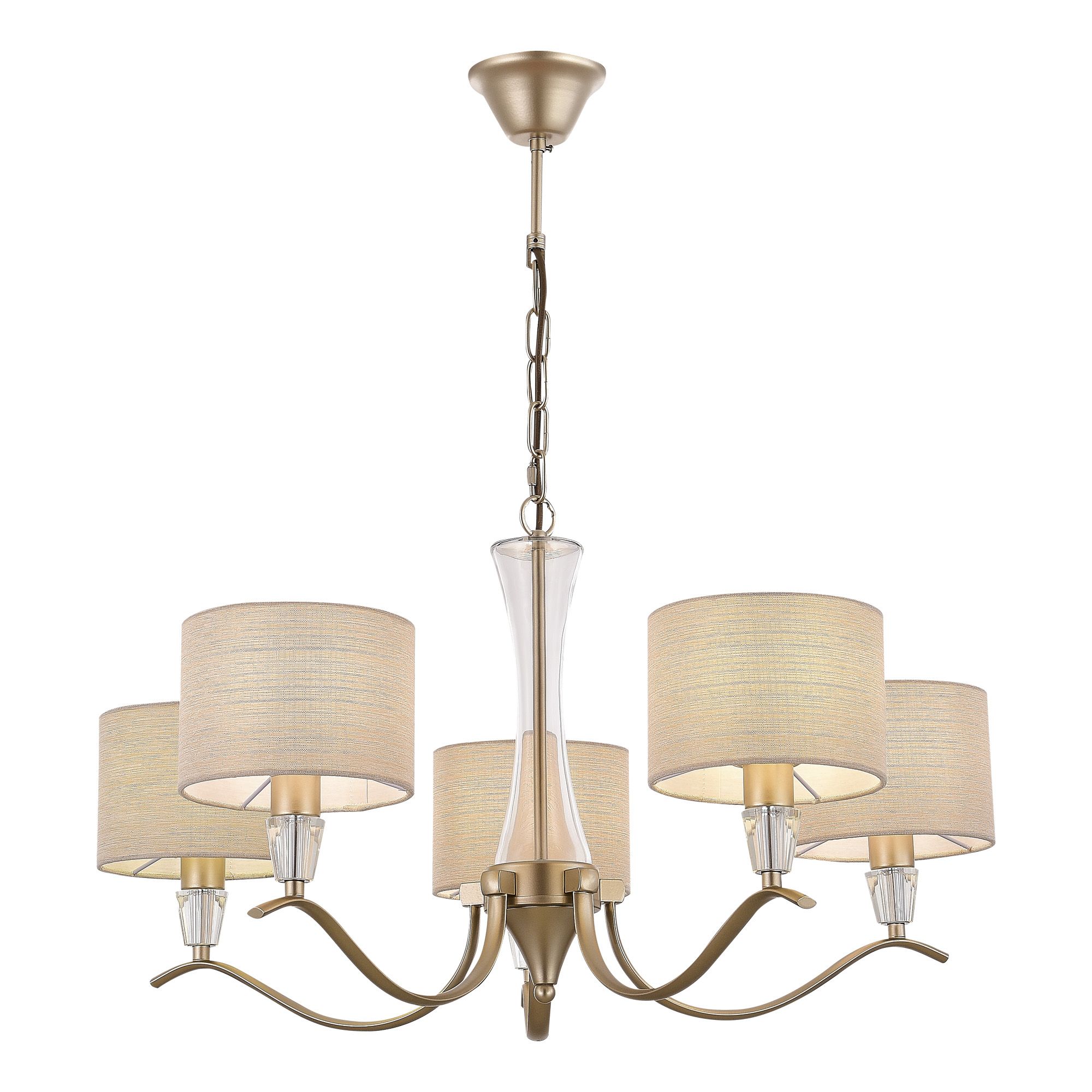 

Подвесная люстра Evoluce CASSIA SLE1126-203-05, SLE1126-203-05