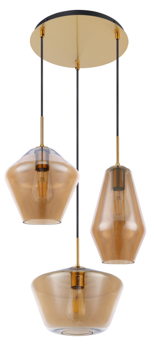 Подвесной светильник Globo Coby 15435H3_GL