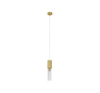 Подвесной светильник NewPort ERICA 3721/S brass_NP