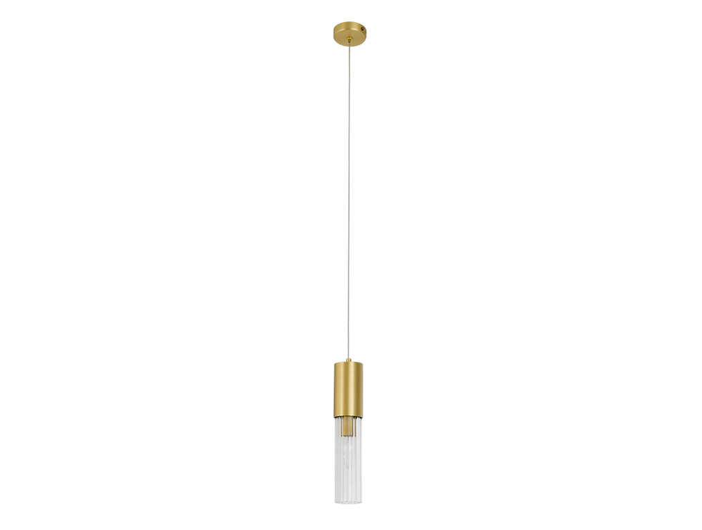Подвесной светильник NewPort ERICA 3721/S brass_NP