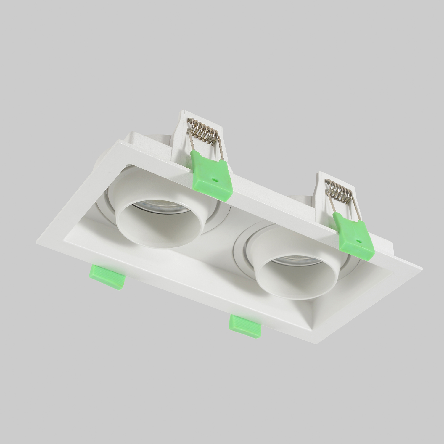 Встраиваемый светильник Crystal Lux CLT CLT 069C2 WH_CR